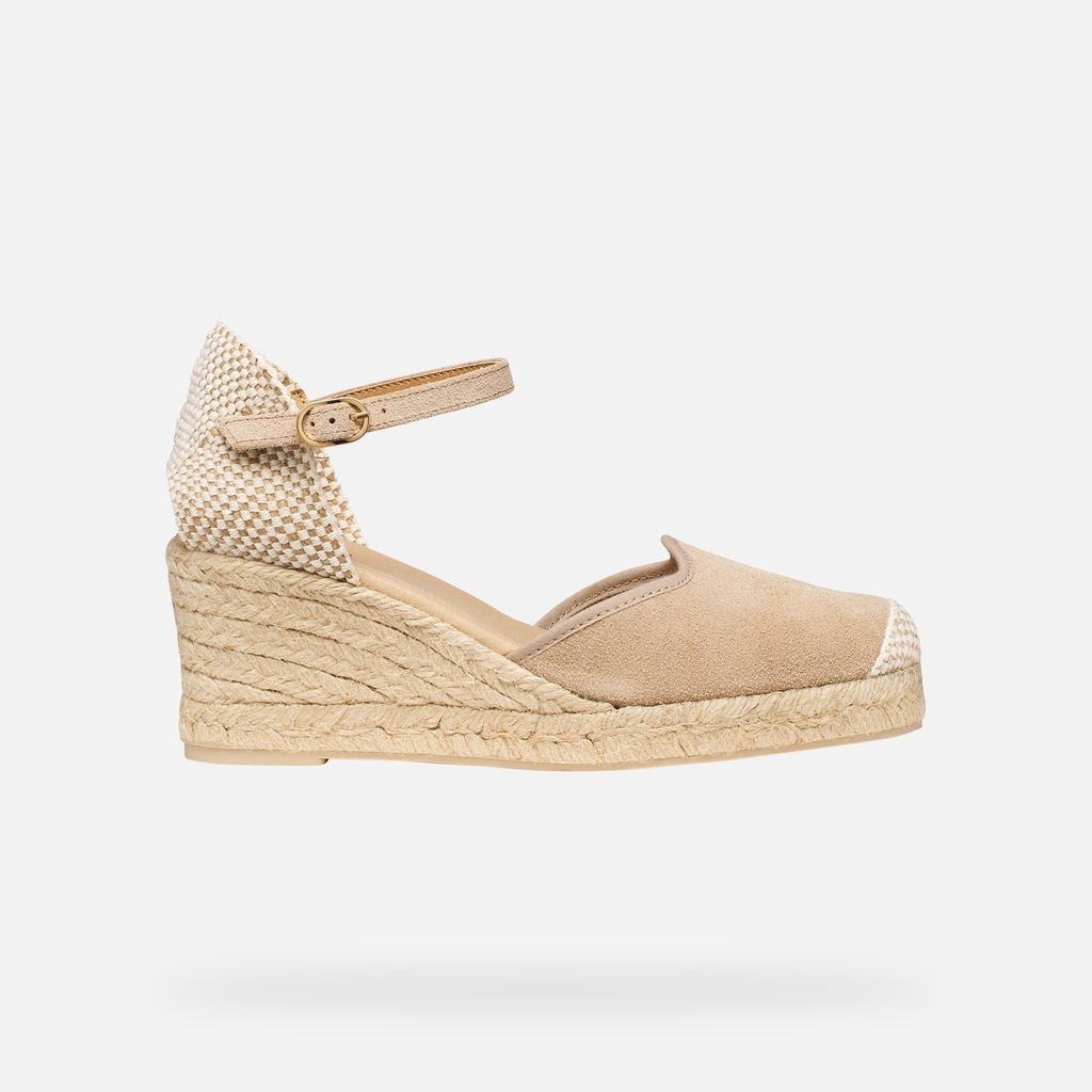GELSA LOW MUJER - Sandalias de cuña (1)