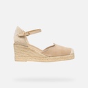 GELSA LOW MUJER - Sandalias de cuña (1)