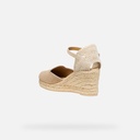 GELSA LOW MUJER - Sandalias de cuña (3)