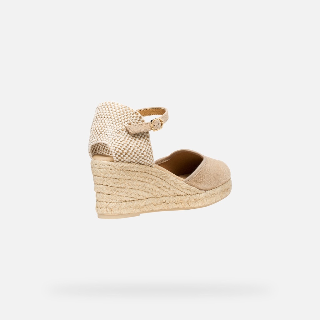GELSA LOW MUJER - Sandalias de cuña (4)