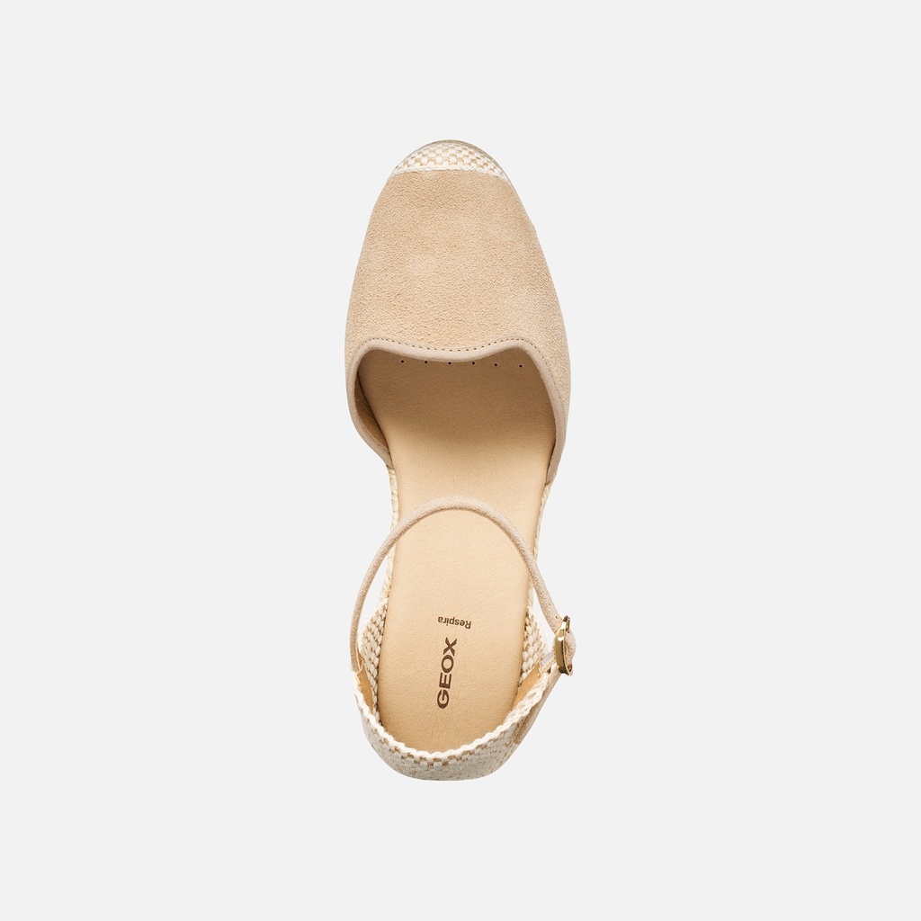 GELSA LOW MUJER - Sandalias de cuña (5)