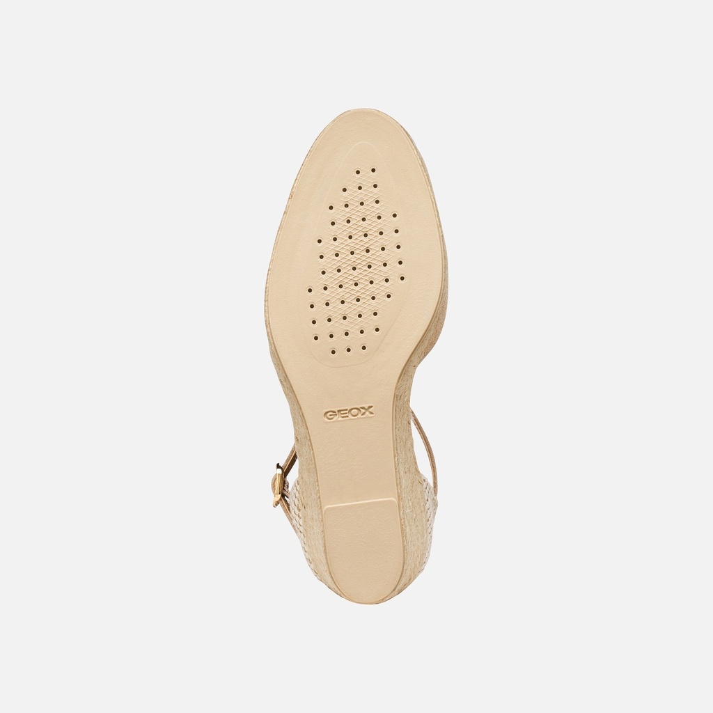 GELSA LOW MUJER - Sandalias de cuña (6)