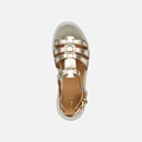 NEBULA 2.0 C S MUJER - Sandalias planas (5)