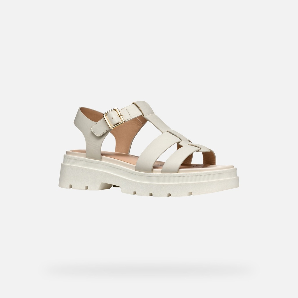 ADACTER S B MUJER - Sandalias suela alta (3)
