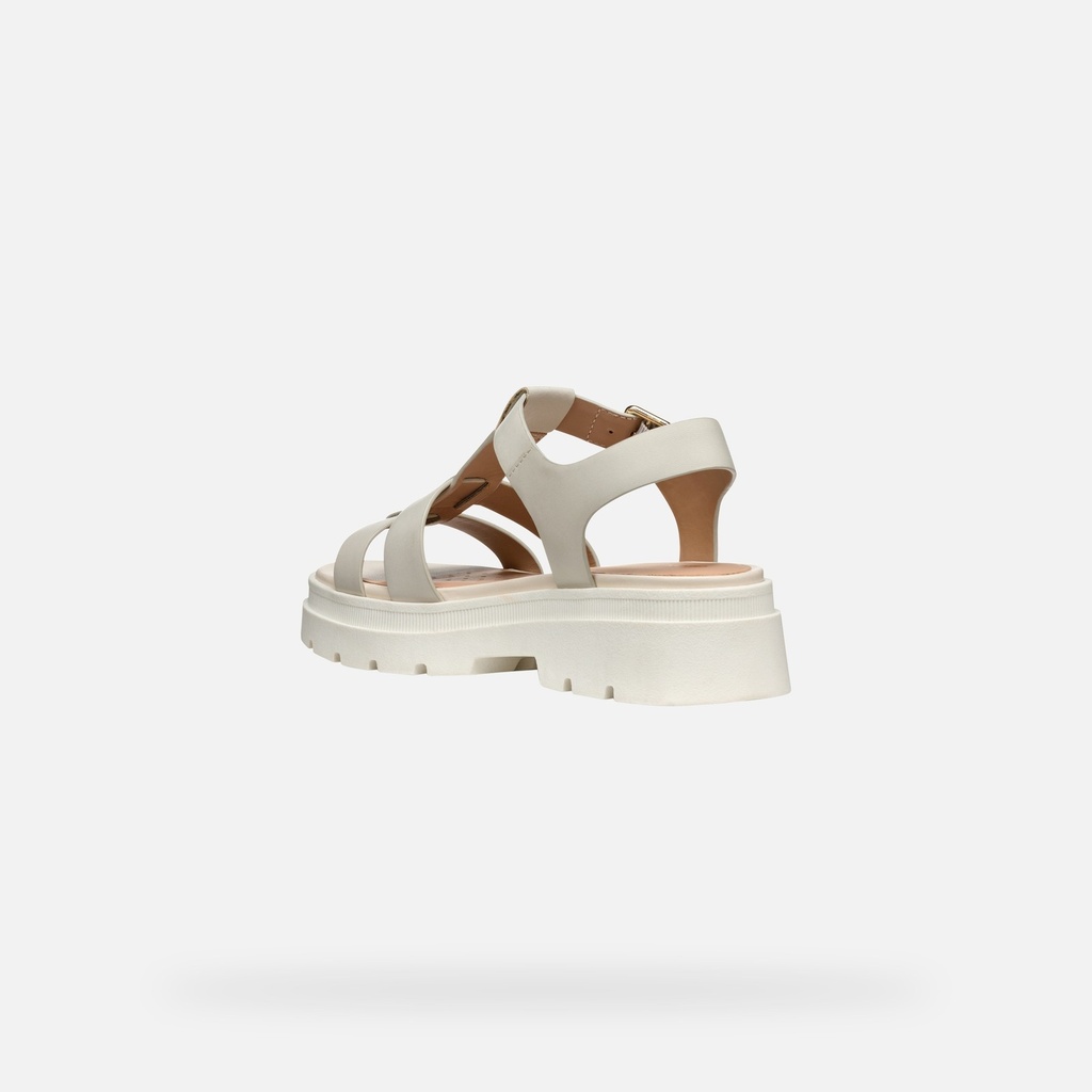 ADACTER S B MUJER - Sandalias suela alta (4)