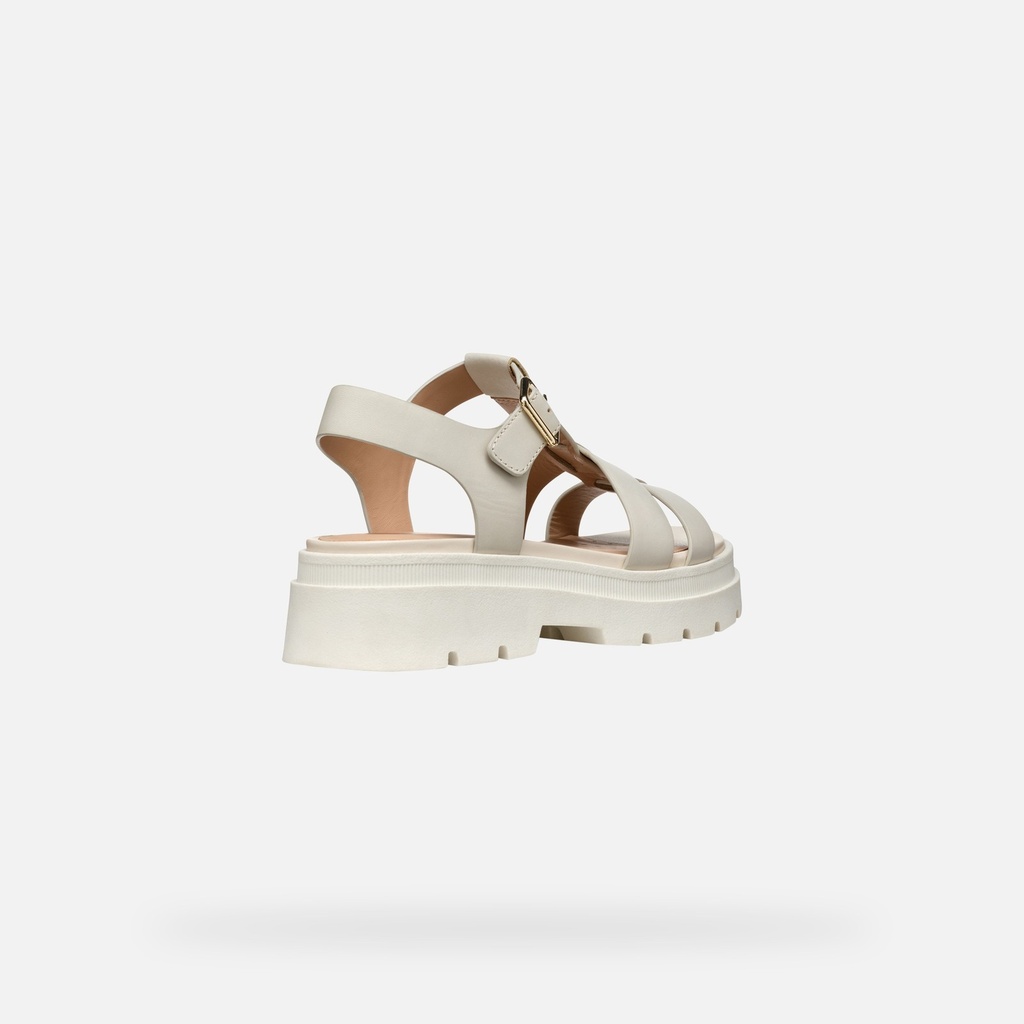 ADACTER S B MUJER - Sandalias suela alta (5)