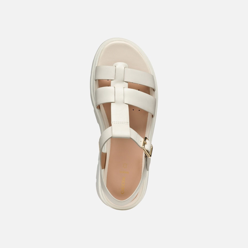ADACTER S B MUJER - Sandalias suela alta (6)