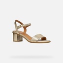 AURELY 50 MUJER - Sandalias tacón medio (3)