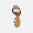 AURELY 50 MUJER - Sandalias tacón medio (6)