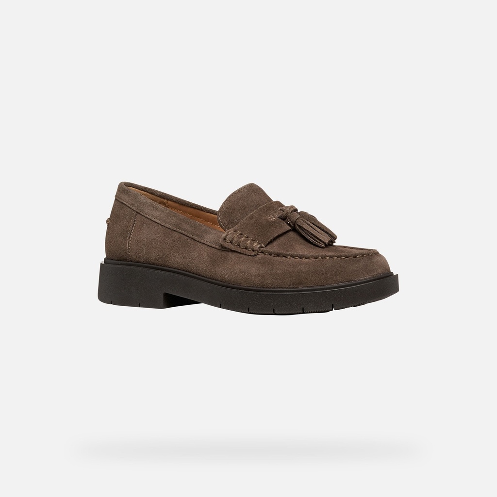 SPHERICA EC1 B MUJER - Mocasines de ante (2)