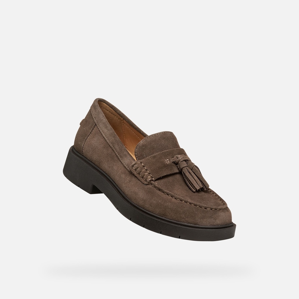 SPHERICA EC1 B MUJER - Mocasines de ante (4)