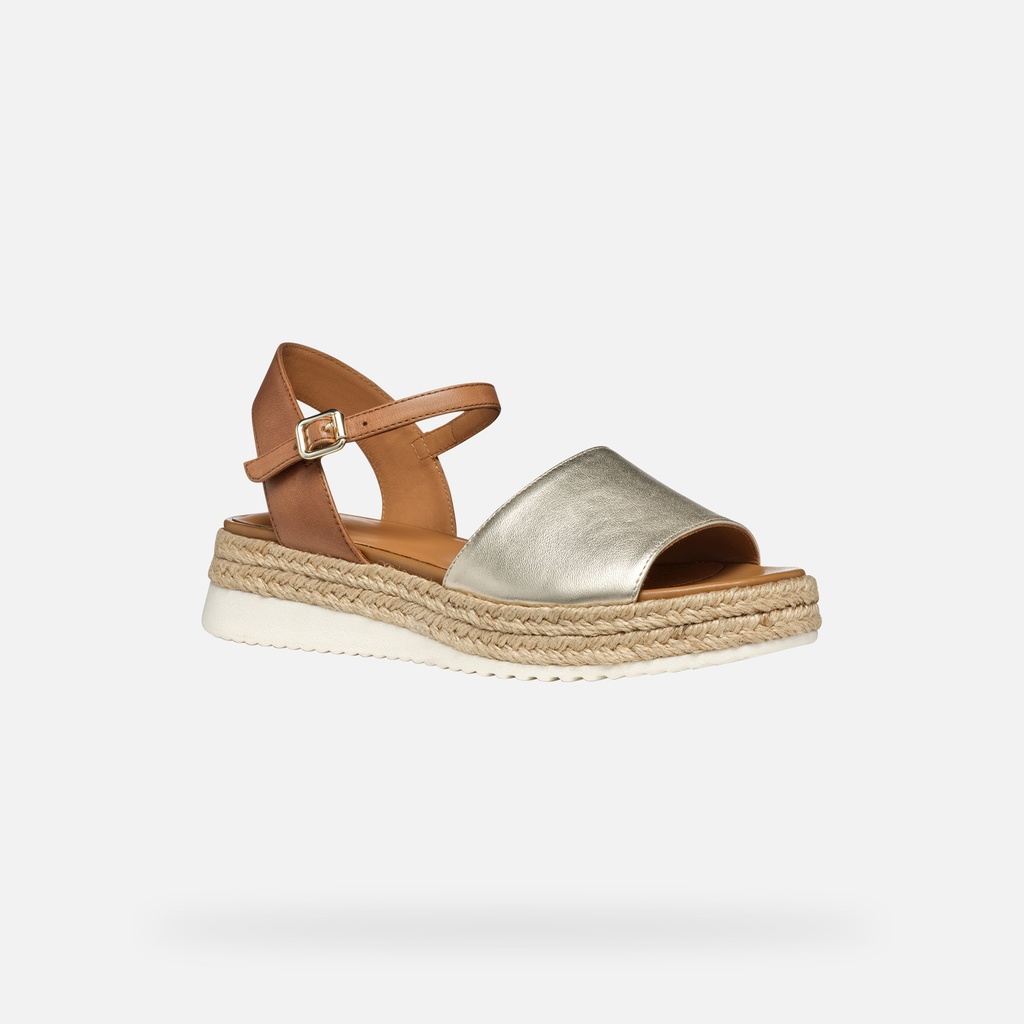 EOLIE MUJER - Sandalias de cuña (3)