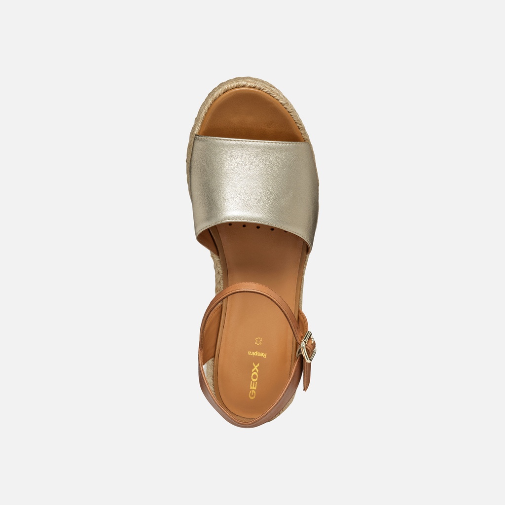 EOLIE MUJER - Sandalias de cuña (6)