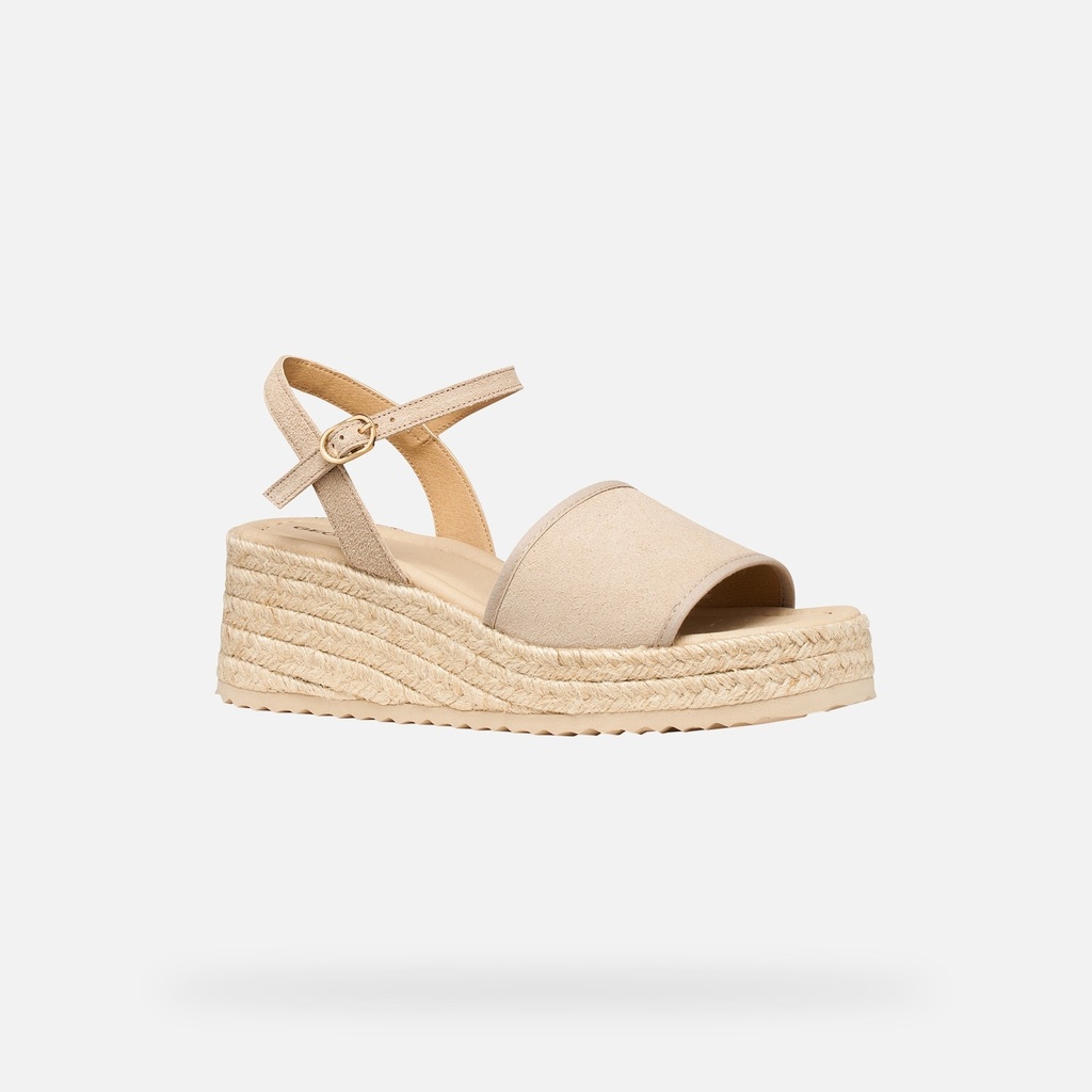 ALEMERIA MUJER - Sandalias de cuña (5)