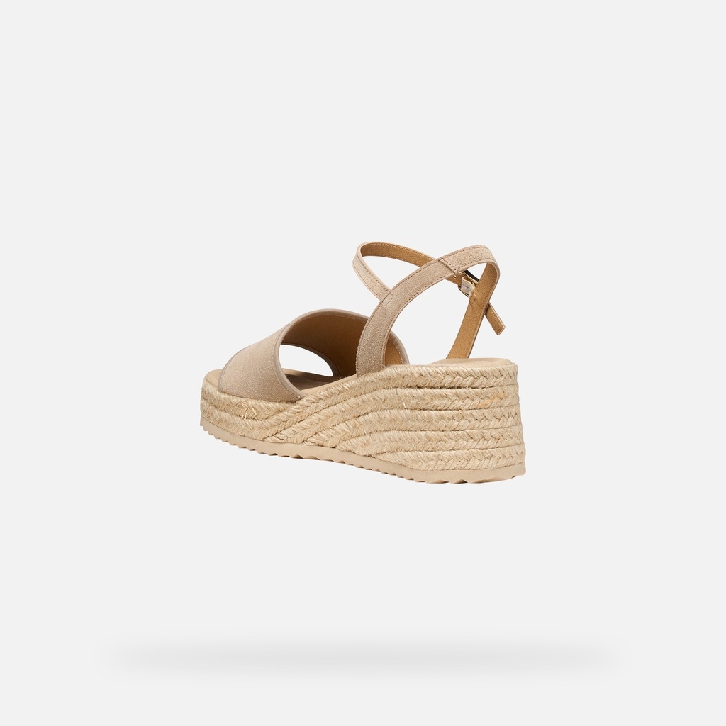 ALEMERIA MUJER - Sandalias de cuña (6)