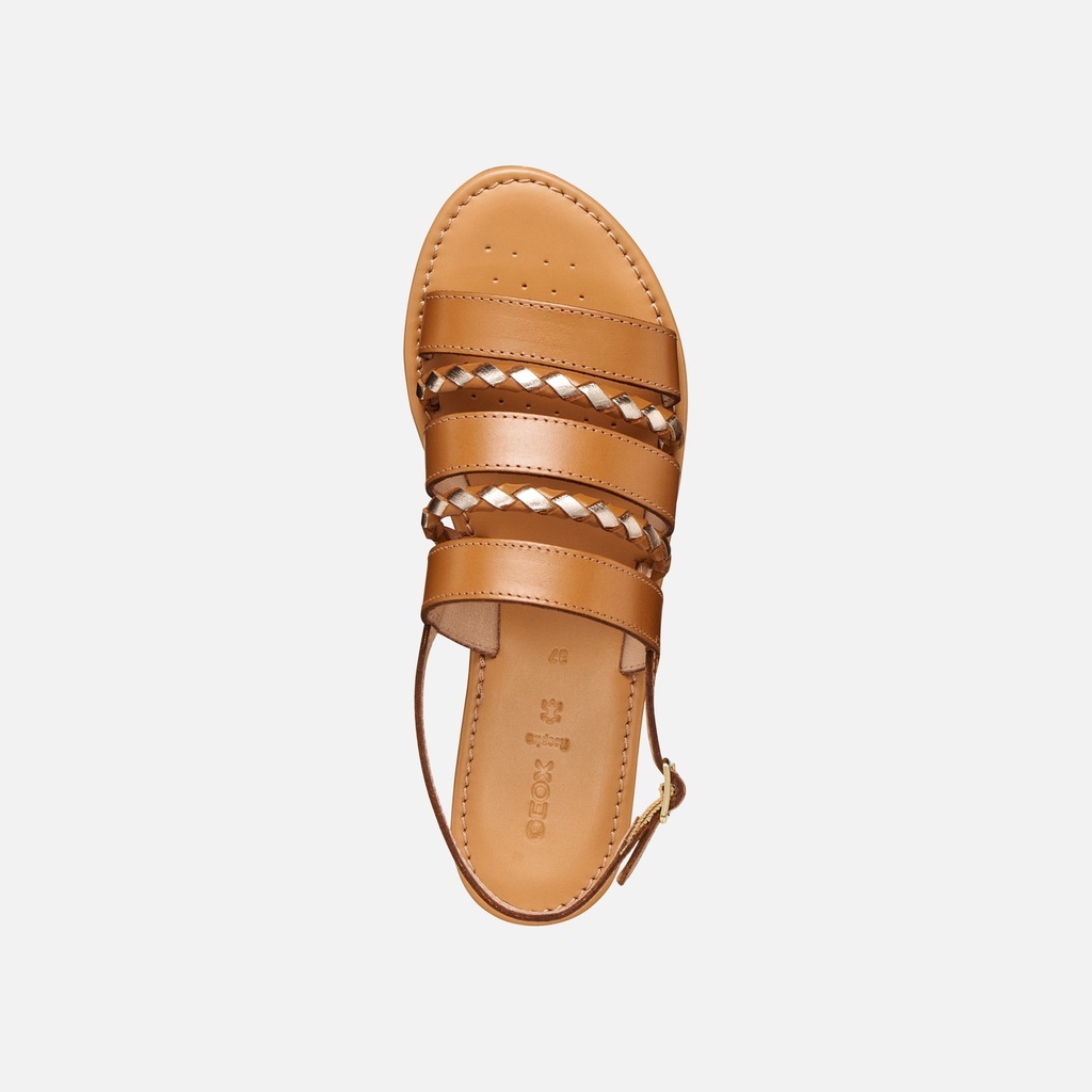 SOZY S MUJER - Sandalias planas (6)