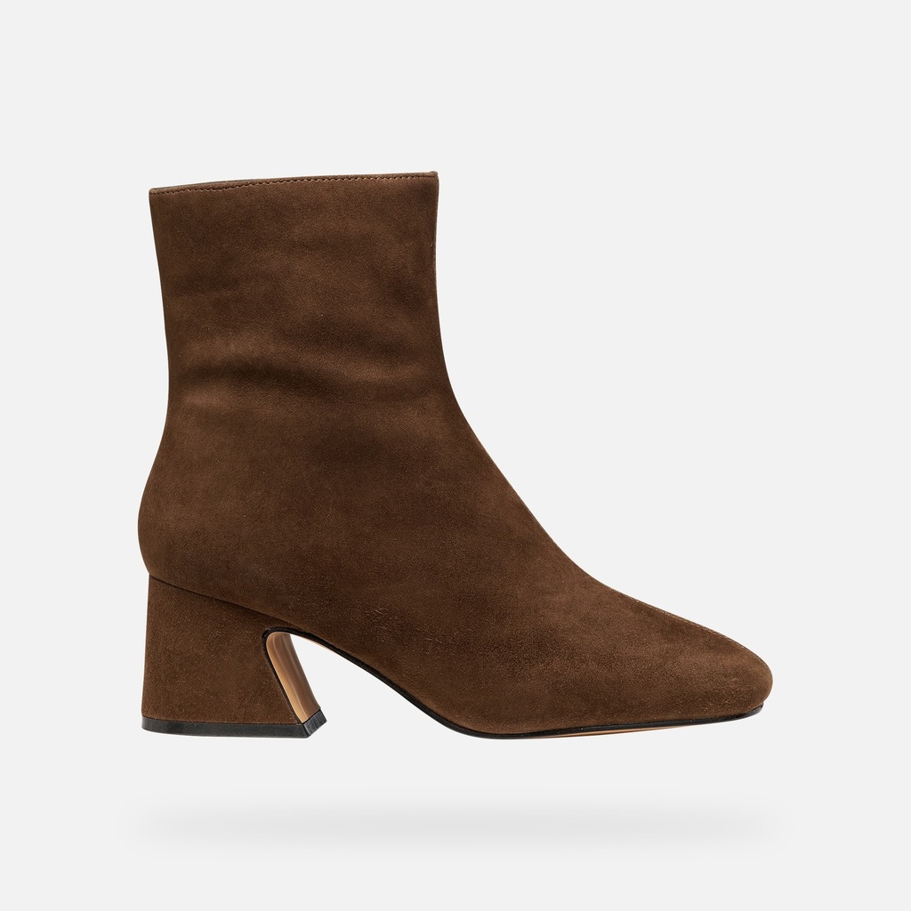 KALIDINE MUJER - Botines tacón medio (1)