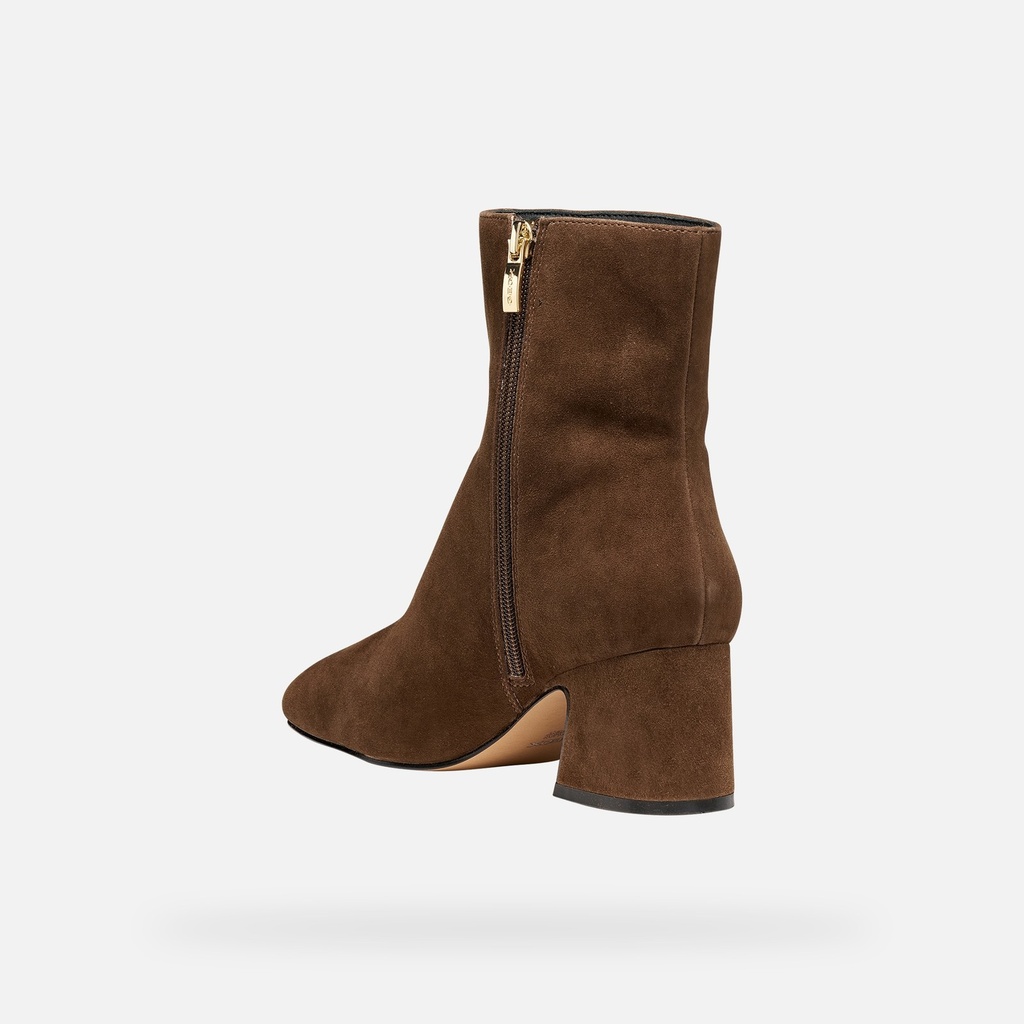 KALIDINE MUJER - Botines tacón medio (3)