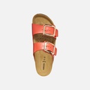 BRIONIA R MUJER - Sandalias de doble hebilla (7)