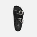 BRIONIA R MUJER - Sandalias de doble hebilla (7)