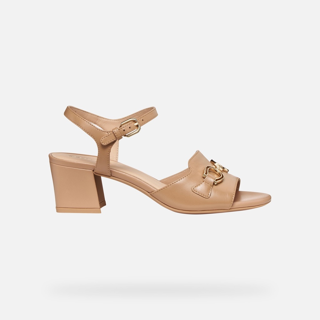 NEW ERAKLIA 50 MUJER - Sandalias tacón medio (1)