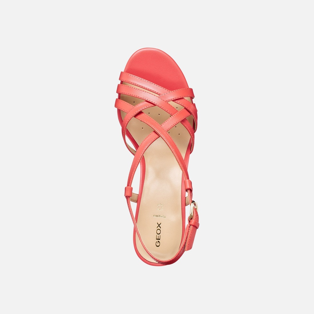 VIRNILISA 65 S MUJER - Sandalias tacón medio (5)
