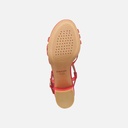 VIRNILISA 65 S MUJER - Sandalias tacón medio (6)