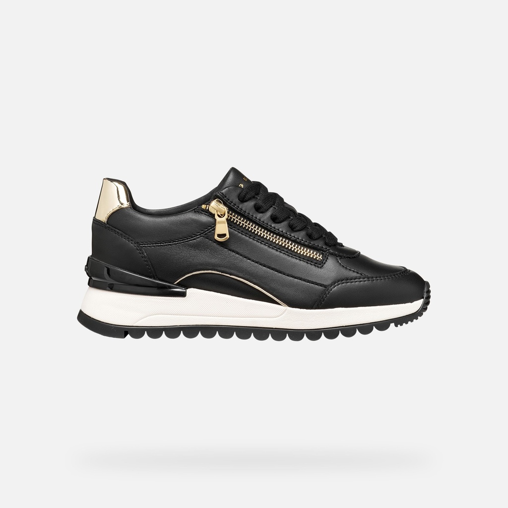 DESYA MUJER - Zapatos con cuña (1)