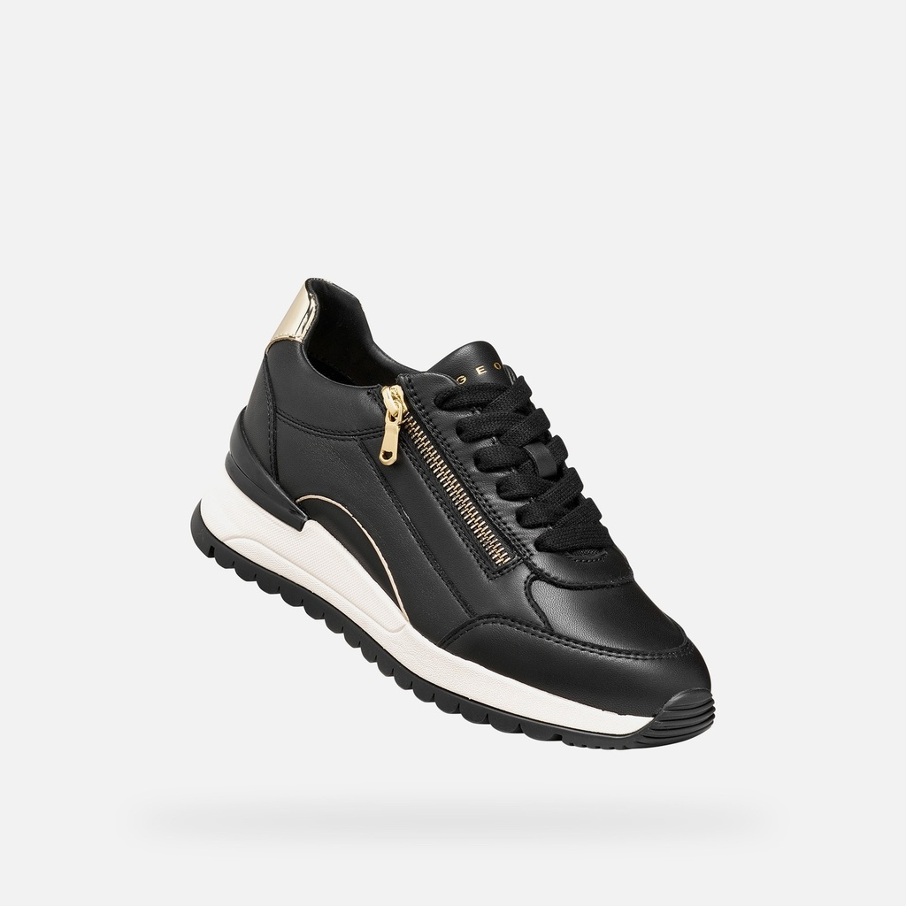 DESYA MUJER - Zapatos con cuña (4)