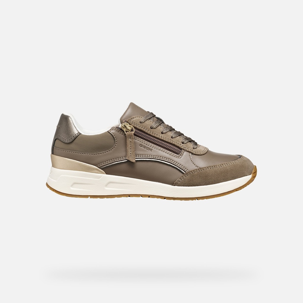 BULMYA MUJER - Zapatillas con cordones (1)