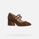 KALIDINE MUJER - Zapatos mary jane de tacón (2)