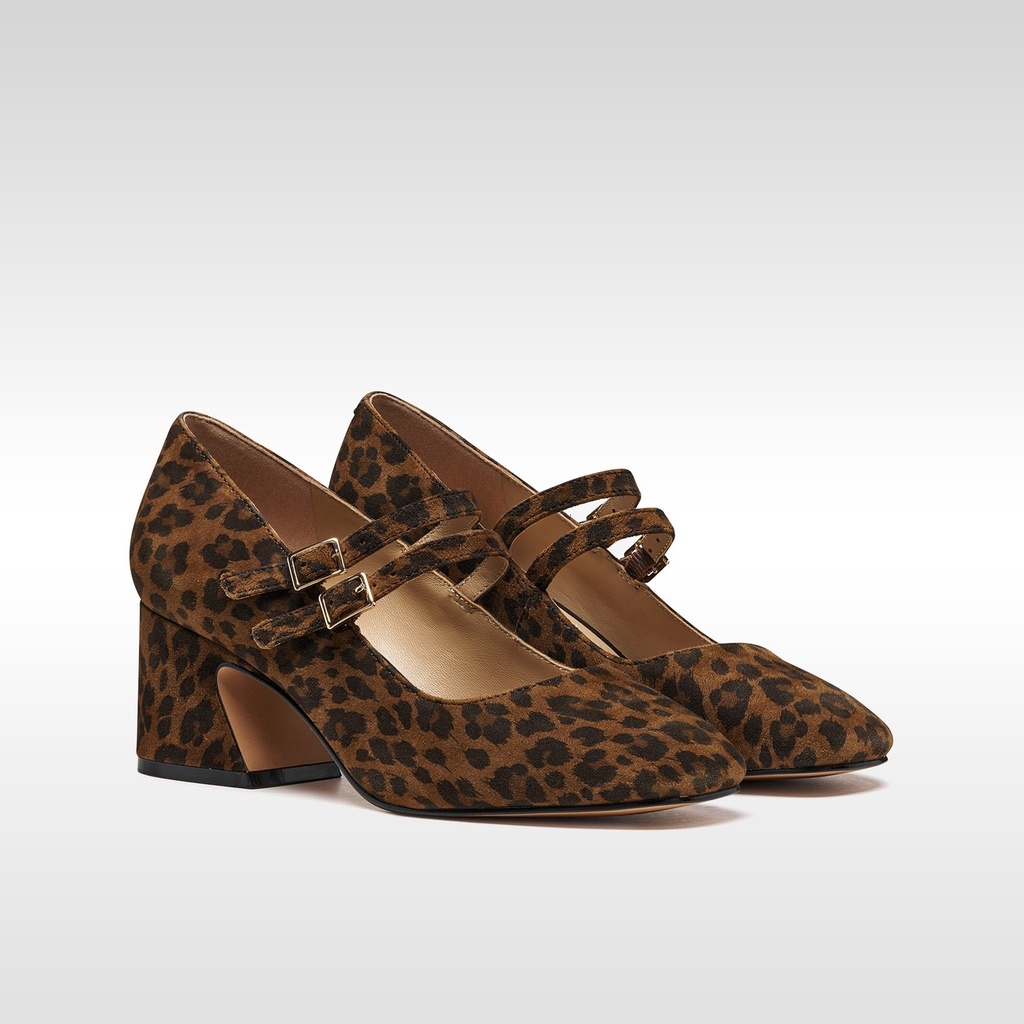 KALIDINE MUJER - Zapatos mary jane de tacón (7)