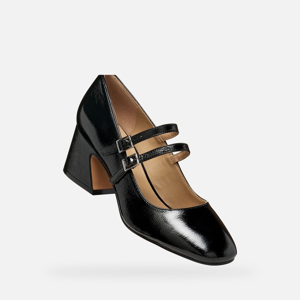 KALIDINE MUJER - Zapatos mary jane de tacón (4)