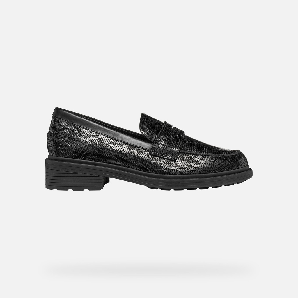 WALK PLEASURE B MUJER - Mocasines de cuero (1)