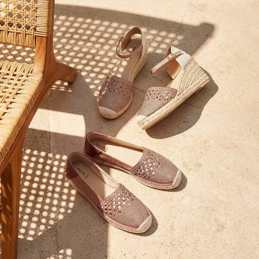 GELSA LOW MUJER - Sandalias de cuña (1)