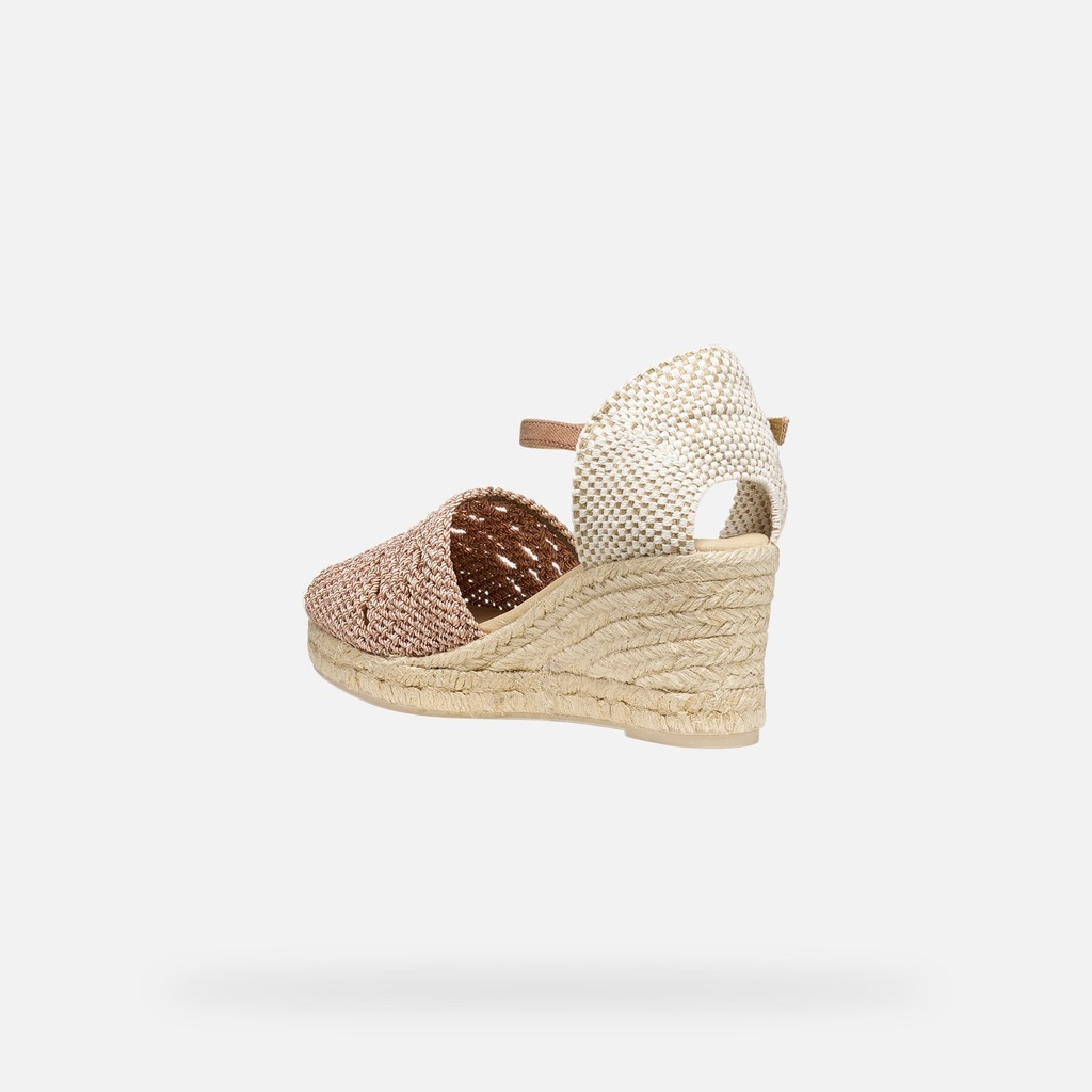 GELSA LOW MUJER - Sandalias de cuña (4)