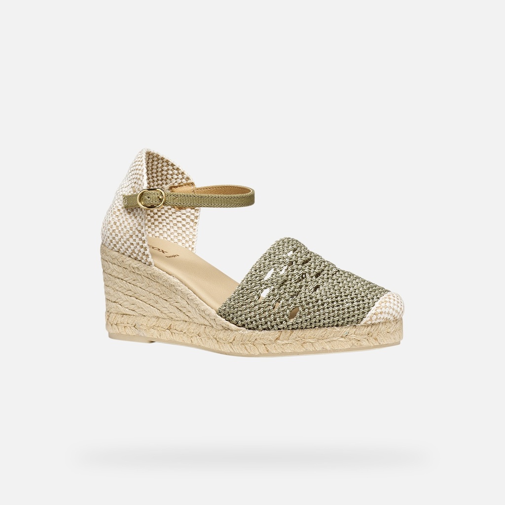 GELSA LOW MUJER - Sandalias de cuña (3)