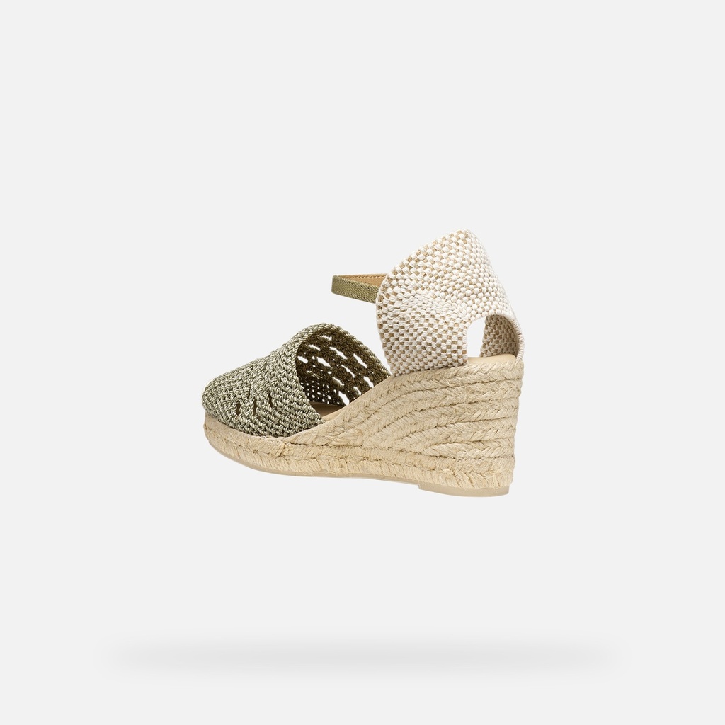 GELSA LOW MUJER - Sandalias de cuña (4)
