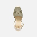 GELSA LOW MUJER - Sandalias de cuña (6)