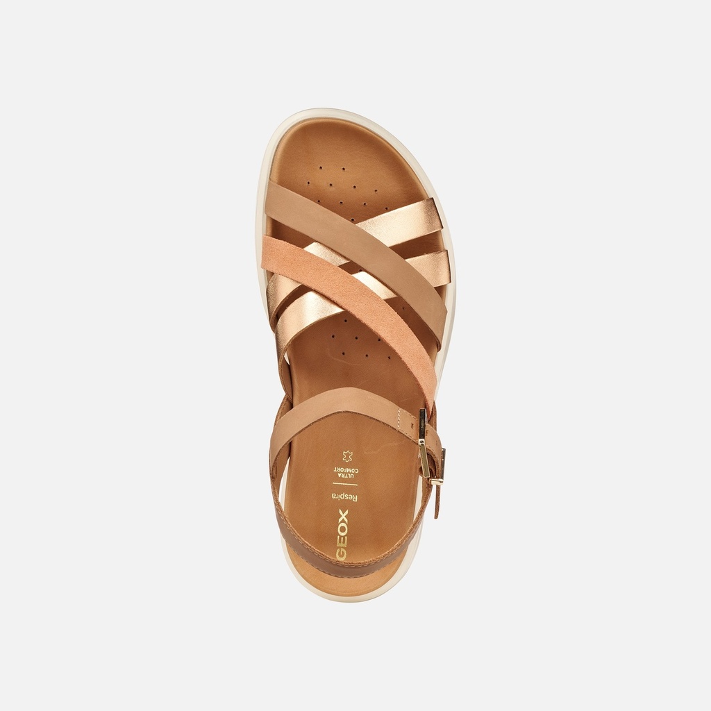 XAND 2S MUJER - Sandalias planas (7)