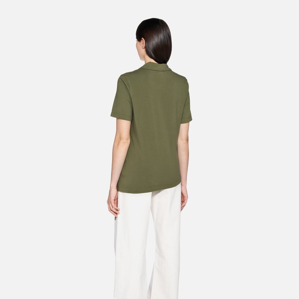 T-SHIRT MUJER - Camiseta de algodón (2)