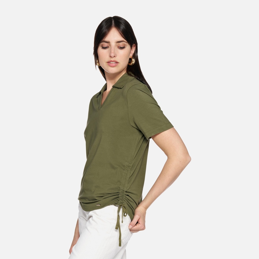 T-SHIRT MUJER - Camiseta de algodón (3)