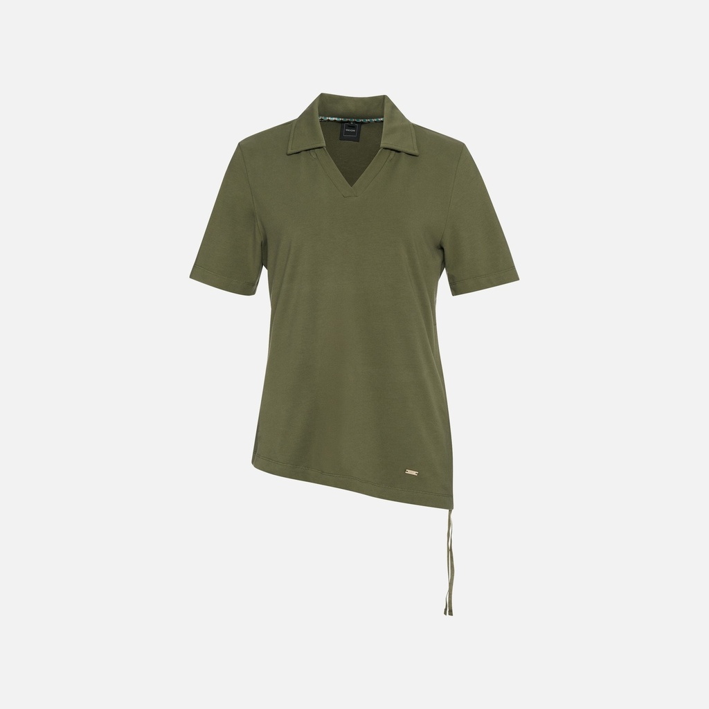 T-SHIRT MUJER - Camiseta de algodón (4)