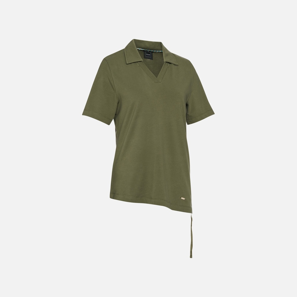 T-SHIRT MUJER - Camiseta de algodón (5)