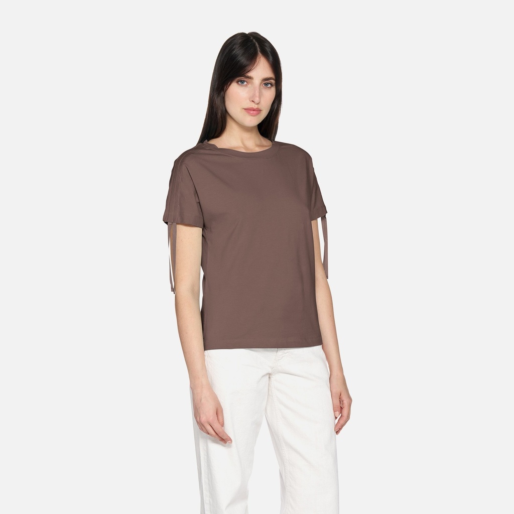 T-SHIRT MUJER - Camiseta de algodón (1)