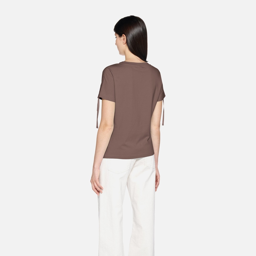T-SHIRT MUJER - Camiseta de algodón (2)