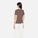 T-SHIRT MUJER - Camiseta de algodón (2)