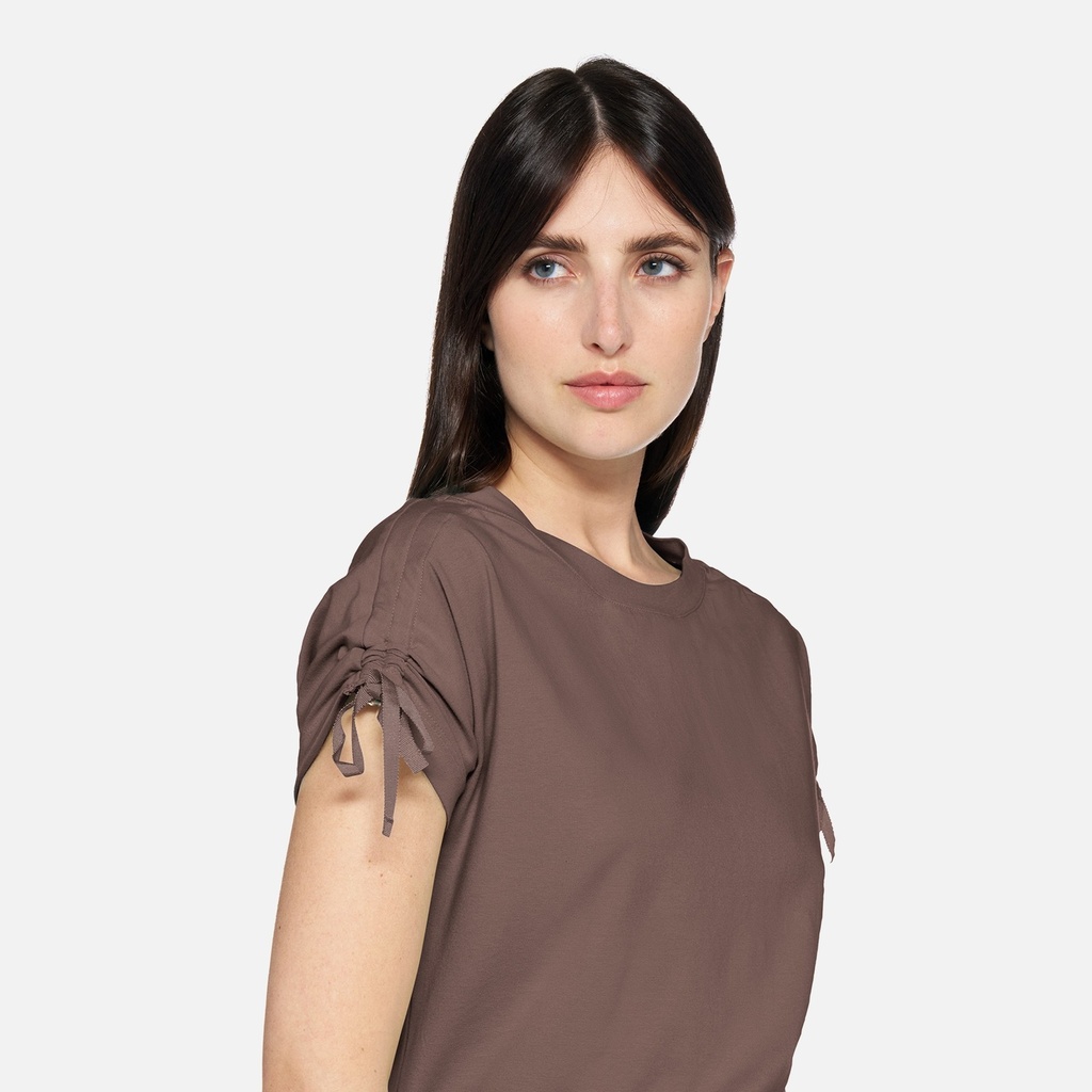 T-SHIRT MUJER - Camiseta de algodón (3)