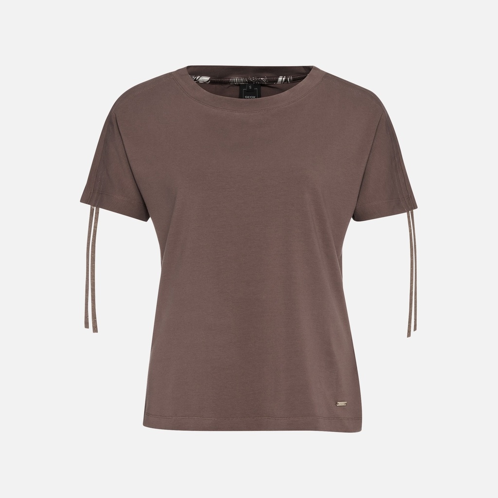 T-SHIRT MUJER - Camiseta de algodón (4)