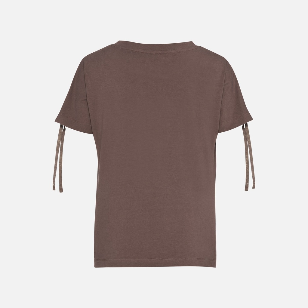 T-SHIRT MUJER - Camiseta de algodón (6)